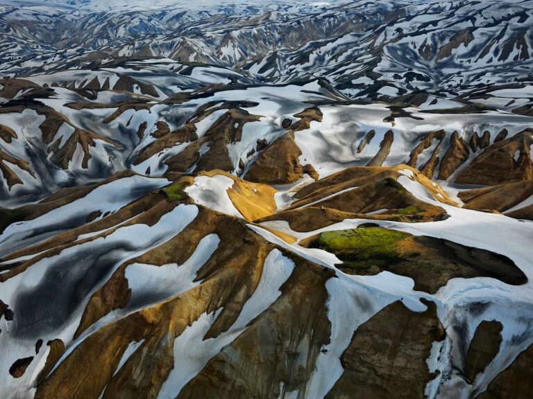 Fjallabak Iceland