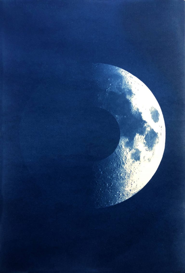 Cecilia ömalm Moon II