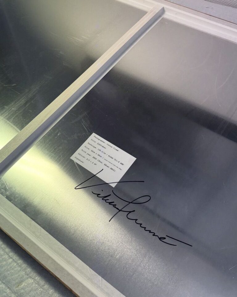 Viktor Flume Sjofraken 4