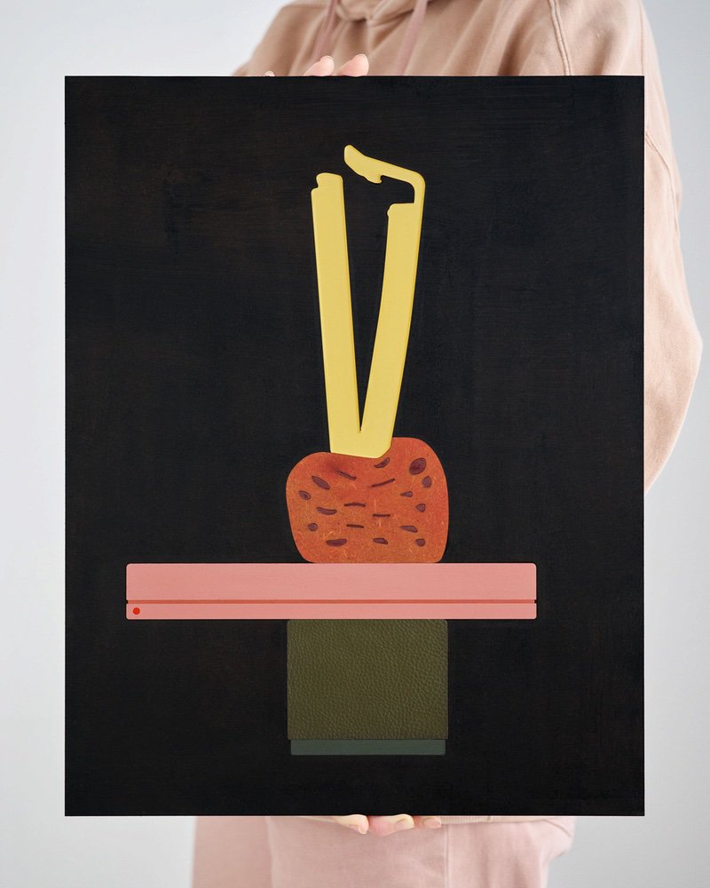Evelina Kleiner Bigger pieces of mind clip-crop