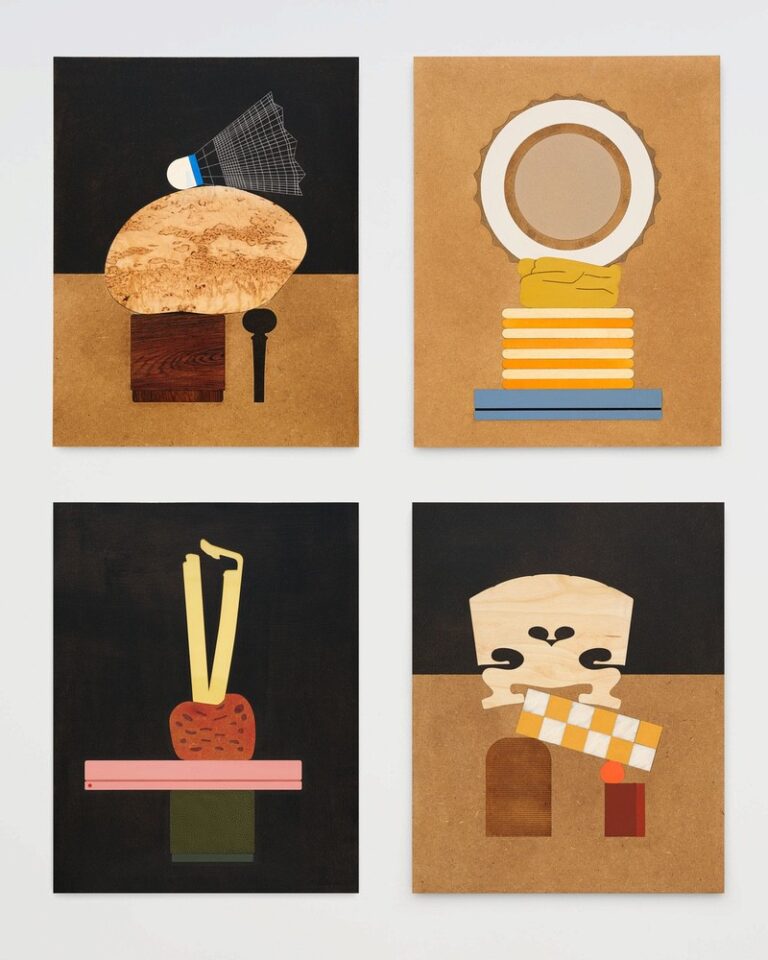 Evelina Kleiner Bigger pieces of mind_4 up-hang