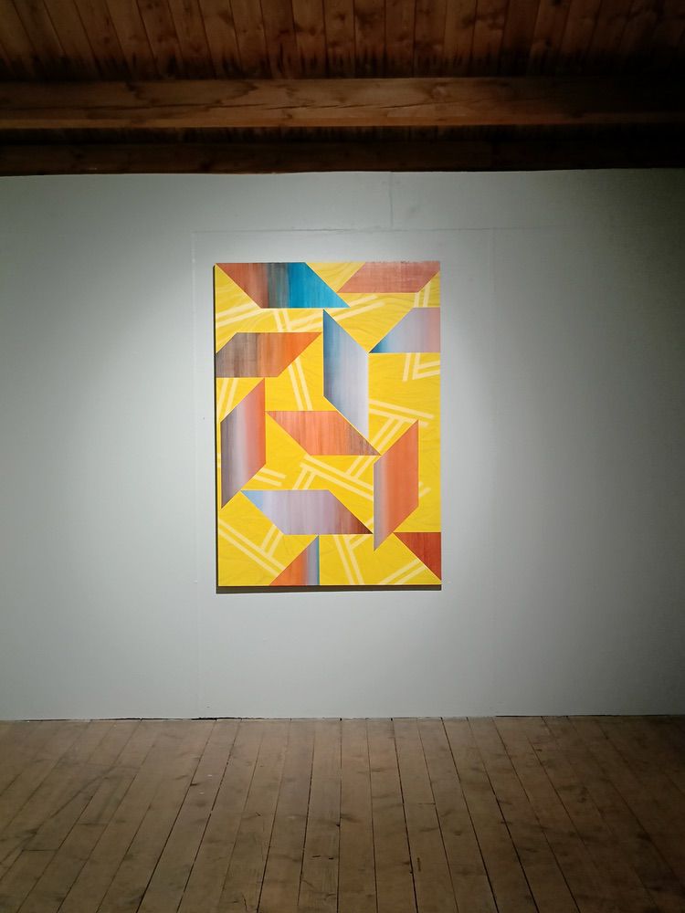 Alexandra Severinsson Staccato 2_in situ