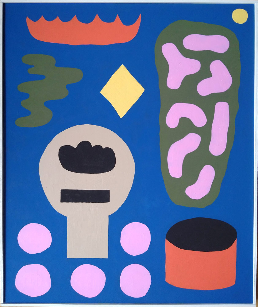 Tomas Nilsson Havet leder vagen bild 2